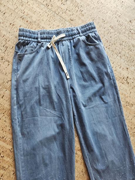 Široke rifle s kamienkami, 40 / 42 / l / xl