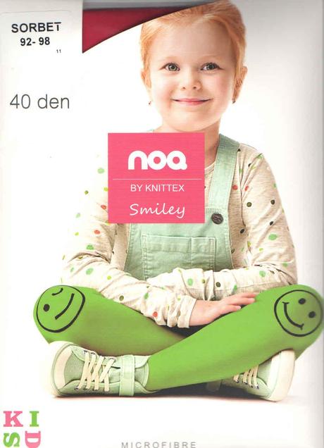 Pančuchy smiley, 92 / 98 / 116 / 122 / 128