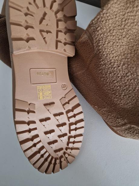 Strečové čižmy - 40                2+1 zadarmo, 40