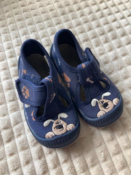 Papučky psíkové, 21