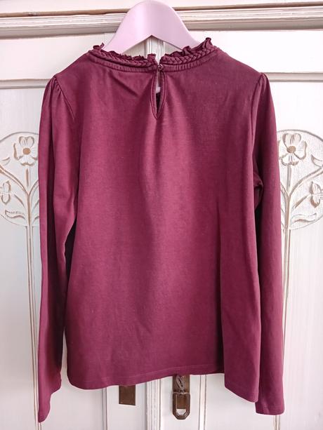 Dievčenské tričko, c&a,140