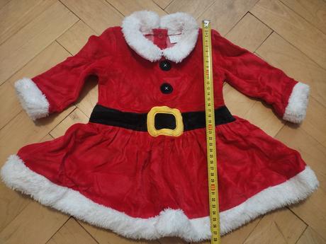 Vianocny set, saty, 62