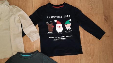 Set 4x trička, f&f,104