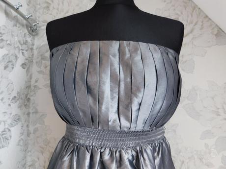 Luxusne slavnostne šaty, 36