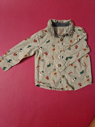 Vianocna kosela, f&f,74