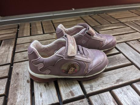 Blikajúce tenisky geox, geox,26