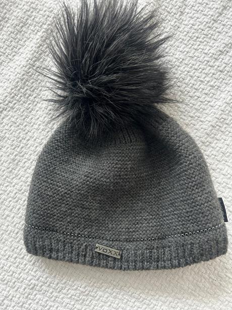 Teplučká zimná čiapka voxx, 