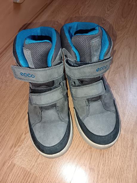 Čižmy ecco 38, ecco,38