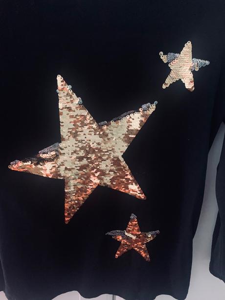 Premieňacie tričko, tchibo,146