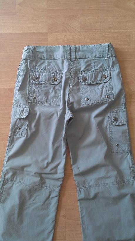 Dievčenské letné nohavice, cherokee,146