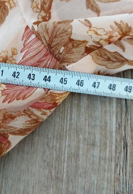 Tehotenská blúzka, h&m,l