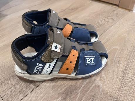 Sandále, deichmann,31