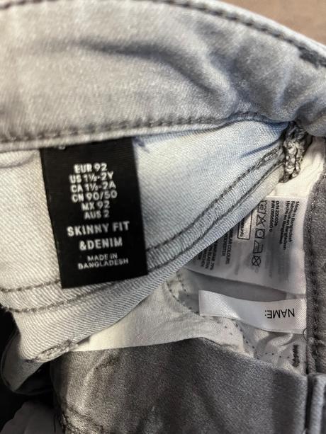 Balíček oblečenia pre fešáka 92, 86–98