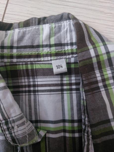 Košeľa, palomino,104