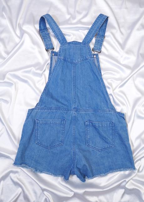 Kvalitné riflové kraťasy na traky denim co, denim co,40