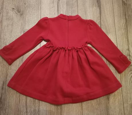 Krásne zimné šaty, mayoral,86