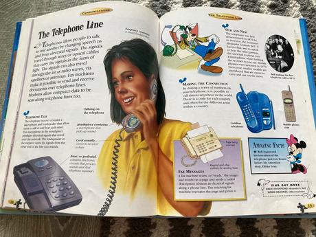 Disney's the wonderful world of knowledge (1999),