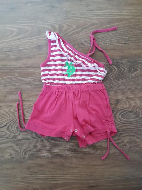 Polo assn letny overal-18m, u.s. polo assn.,86