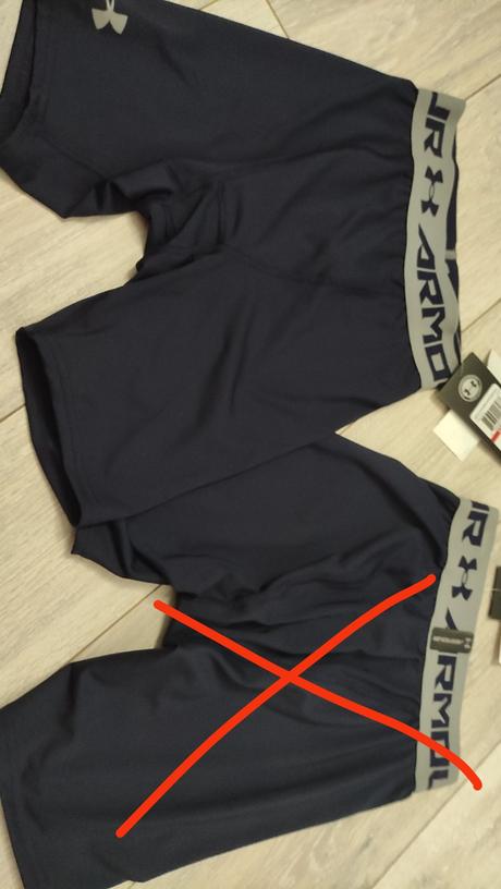 Under armour, under armour,xs