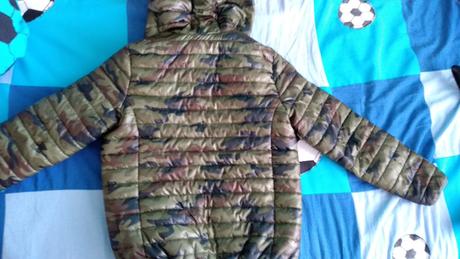 Bunda (pribalím ponožky), terranova,146