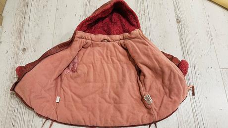 Zimná bunda dievca 86, 86