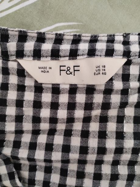 Bluzka, f&f,46
