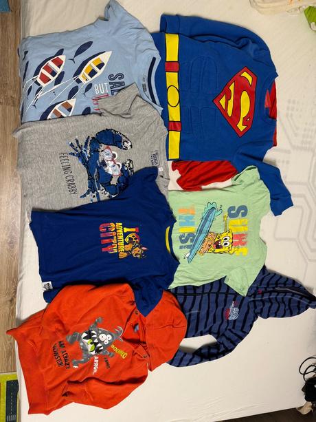 Balík 110, 104–116