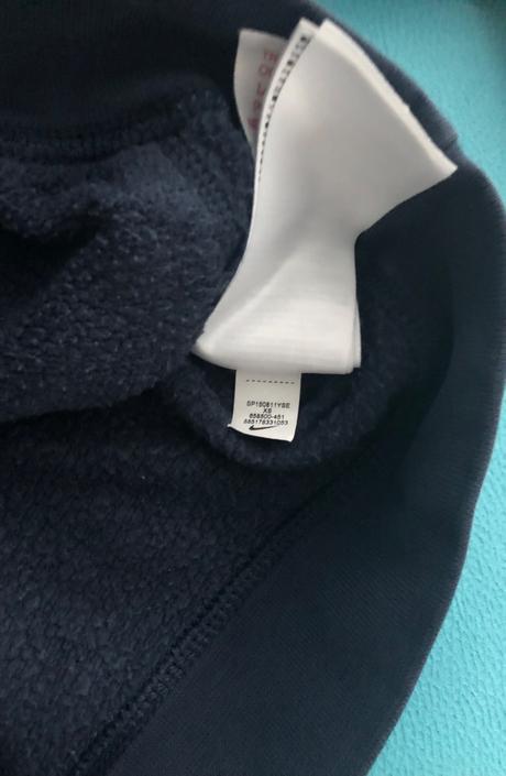 Mikina chlapčenská nike xs 122-128, 6-8y, nike,128