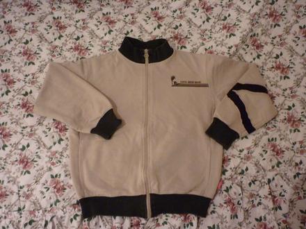 Mikinka- značka playful, 134