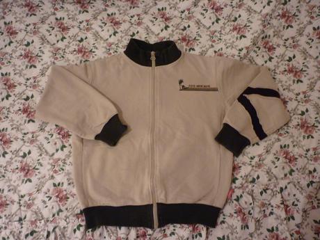 Mikinka- značka playful, 134