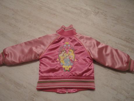 Prechodna bundicka princess, disney,92