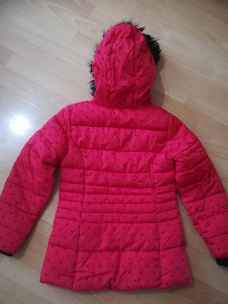 Dievčenska zimná bunda, f&f,134