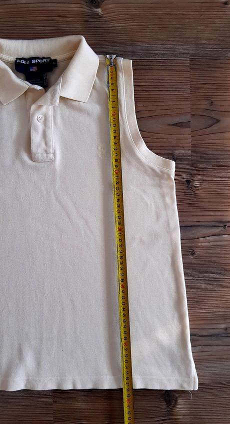 Letne tielko zn. ralph lauren, ralph lauren,s