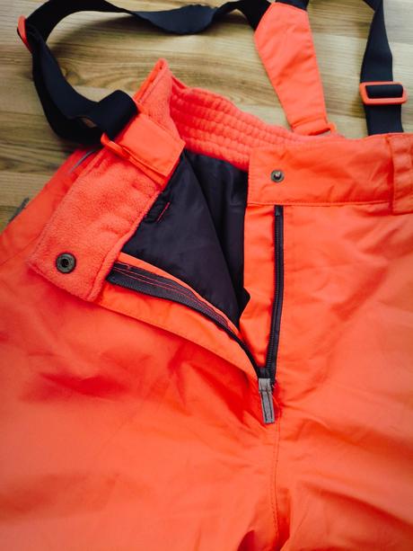 Dievčenské lyžiarske nohavice 146, yigga,146