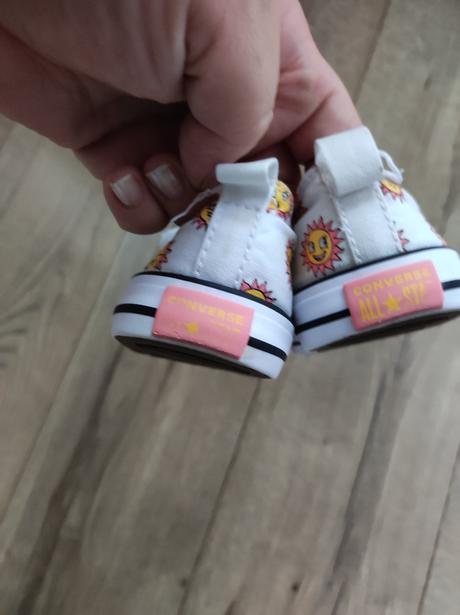 Platené tenisky, converse,25