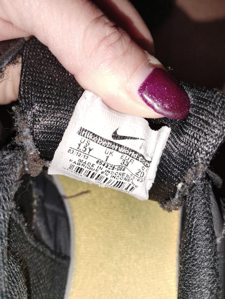 Nike halovky, nike,33