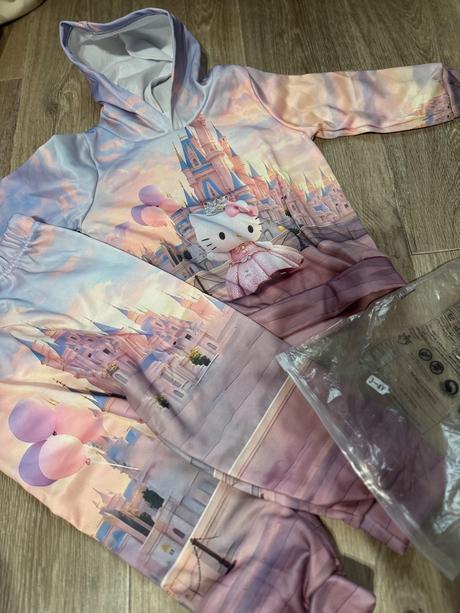 Súprava hello kitty, hello kitty,104 / 110