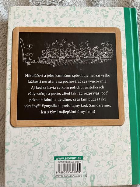 Malý mikuláš a kamoši, 