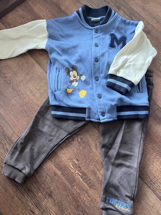 Bundička a tepláky, disney,92