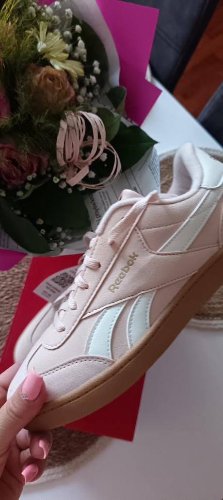 Tenisky reebok 38,5, reebok,38