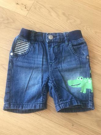 Riflove kraťasy, dopodopo,74