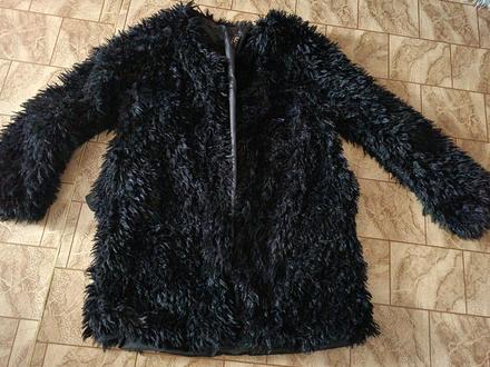 Čierny kožúšok, m