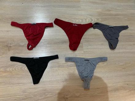 Pánske tango slipy l, only,l