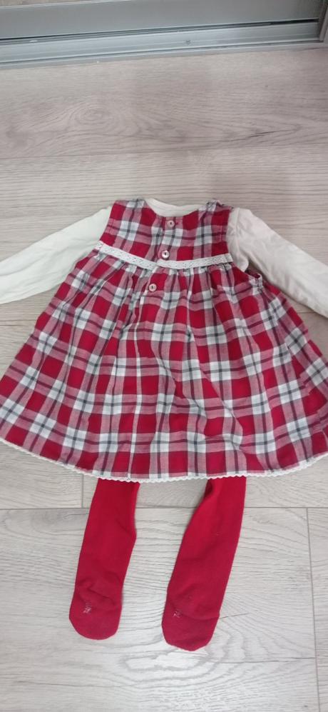 Šatky, h&m,68