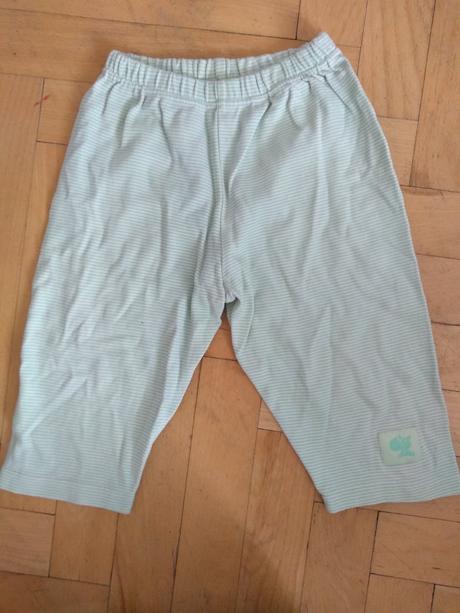 Pyzamove nohavice, 92