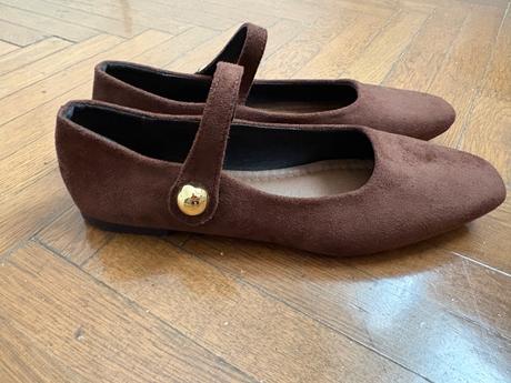 Balerinky, 36