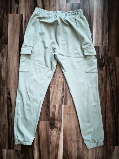 Trendy elastické nohavice, amisu,38