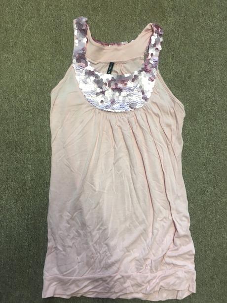 Tričko s filtrami m/l, m