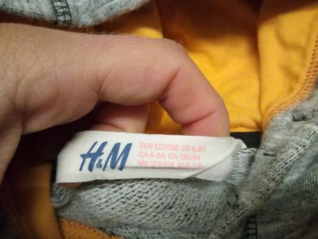 Mikina h&m, h&m,110