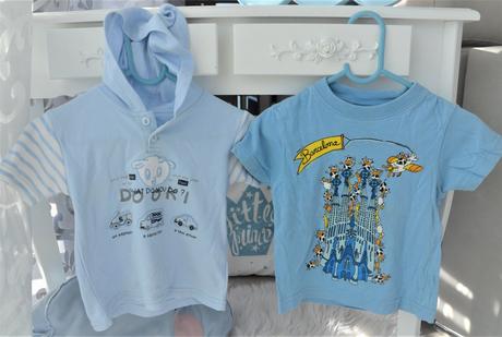 2x tričko-92/98, 92